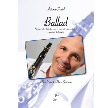 Ballad (PDF partiture e parti staccate)